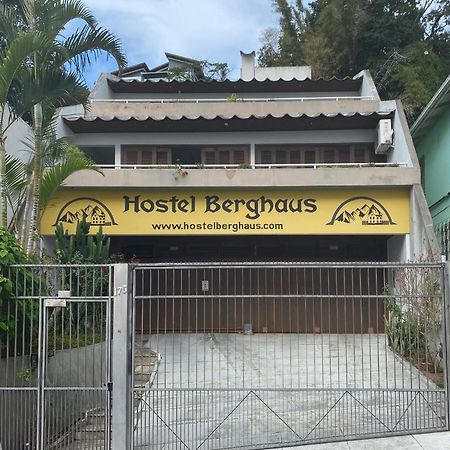 Hostel Berghaus Florianópolis Extérieur photo