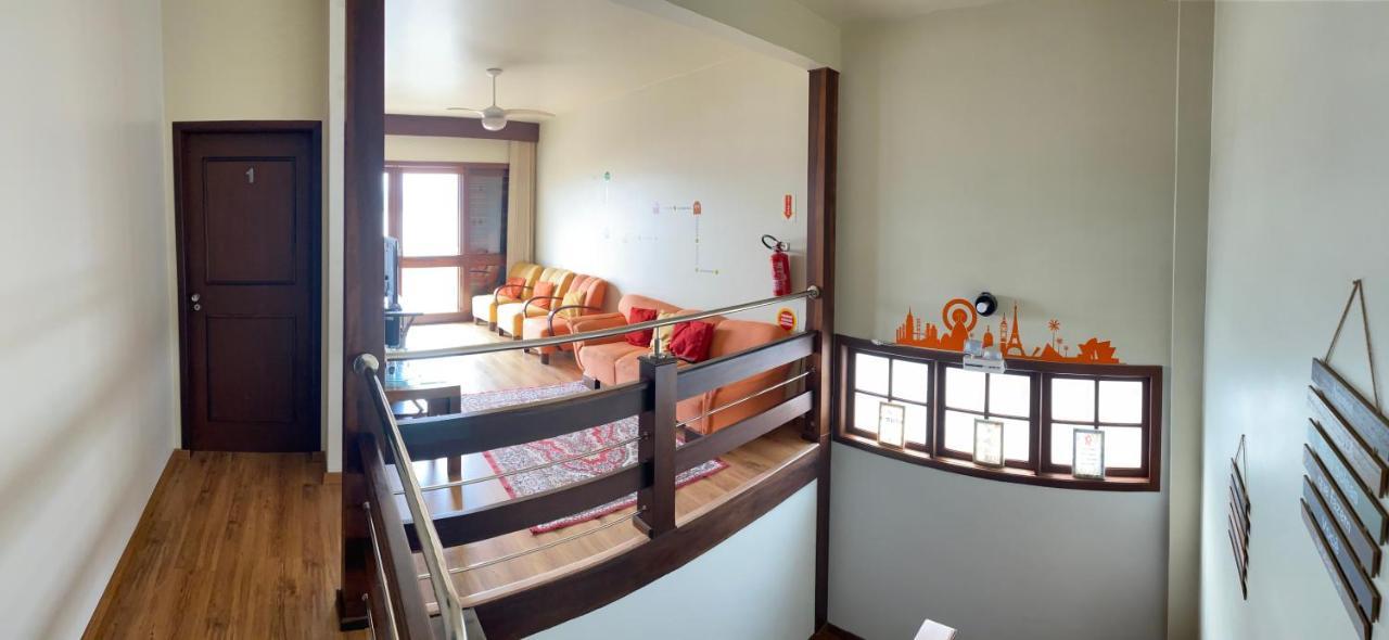 Hostel Berghaus Florianópolis Extérieur photo
