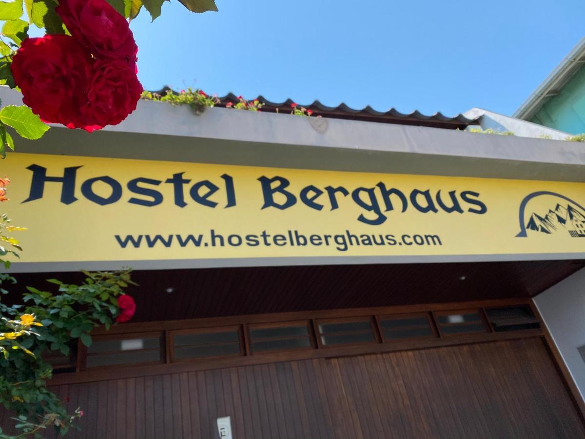 Hostel Berghaus Florianópolis Extérieur photo