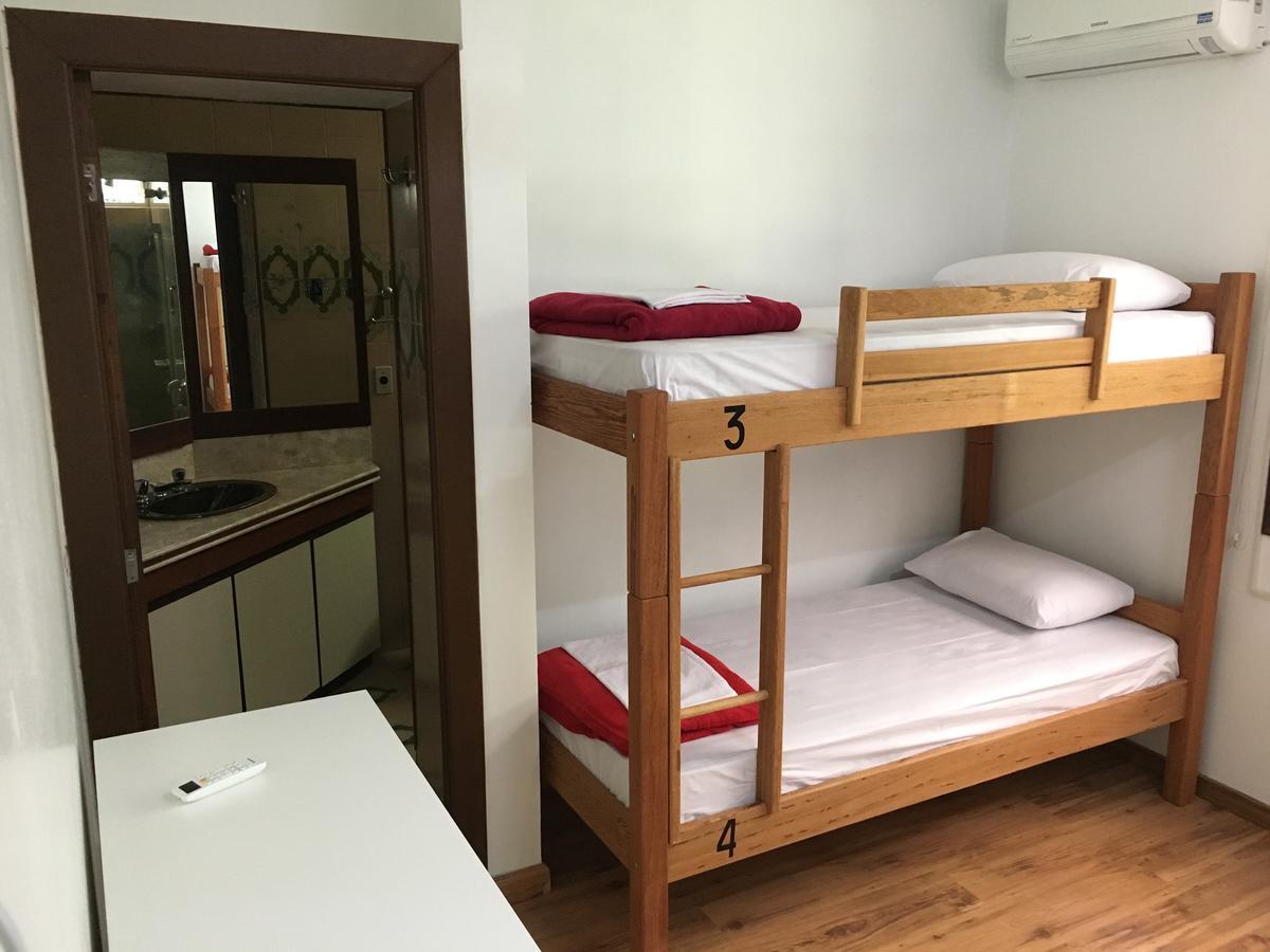 Hostel Berghaus Florianópolis Extérieur photo
